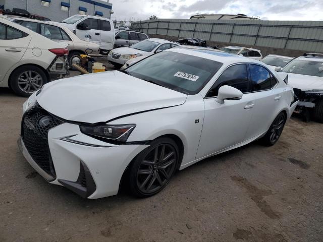  Salvage Lexus Is