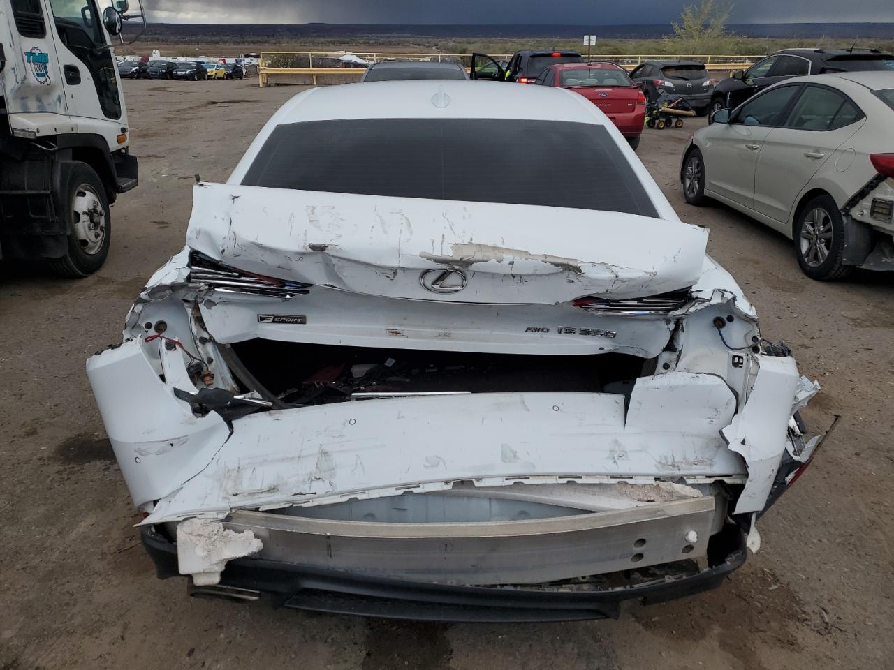 Lexus Is 350 Image 9