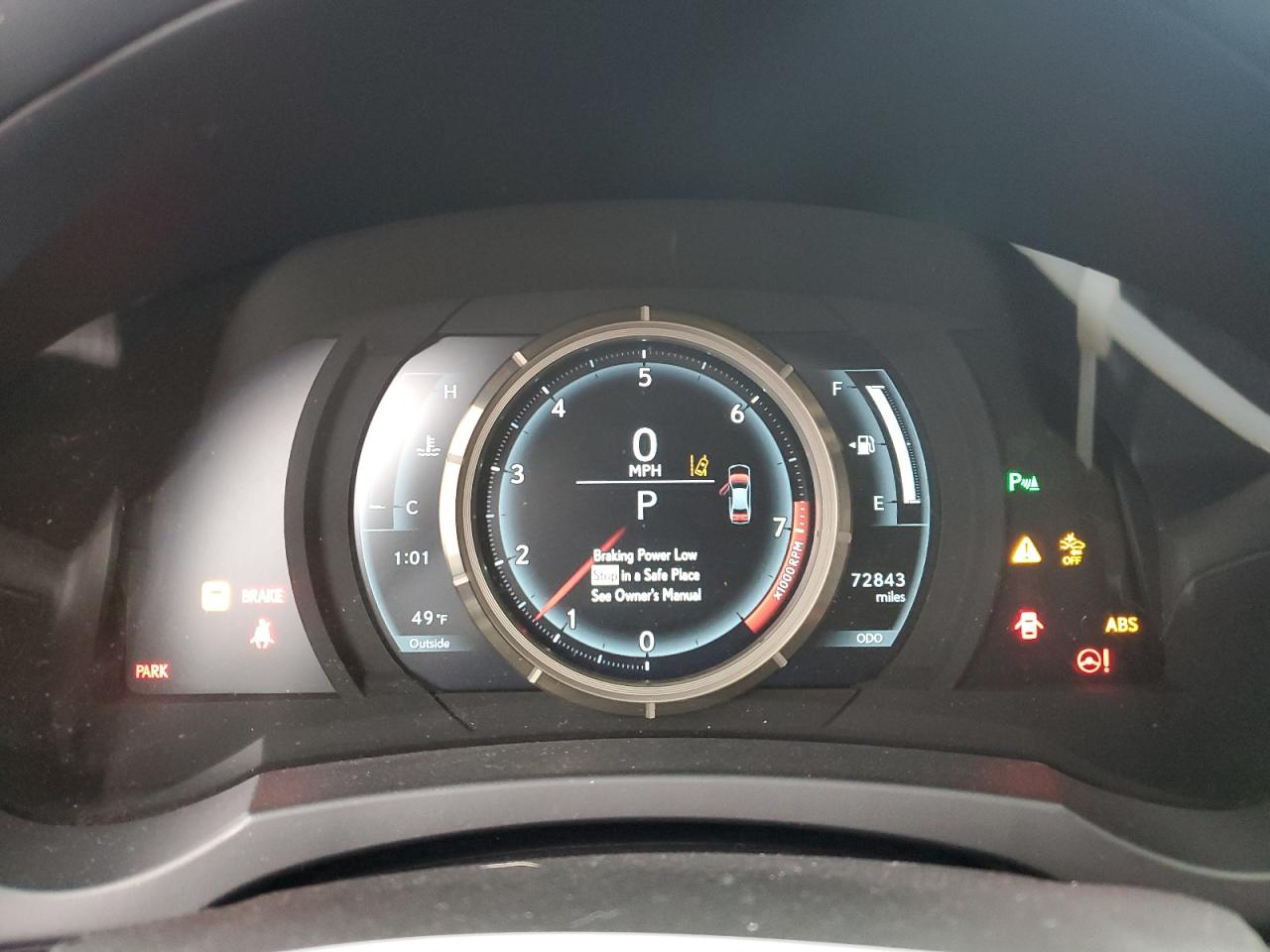 Lexus Is 350 Image 12