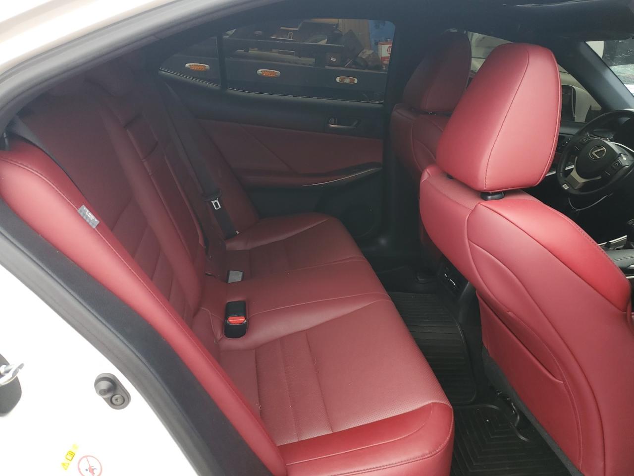 Lexus Is 350 Image 11