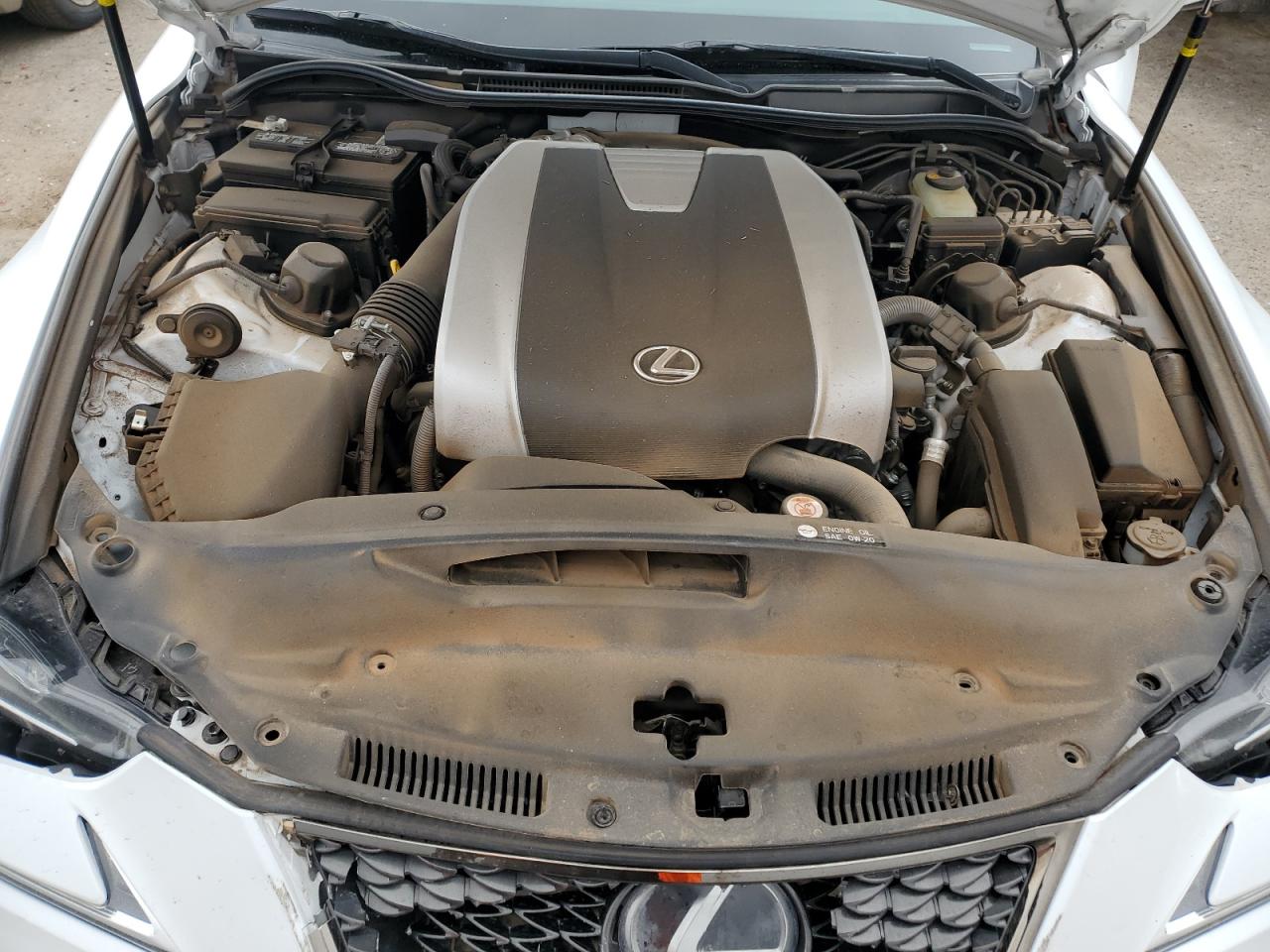 Lexus Is 350 Image 10