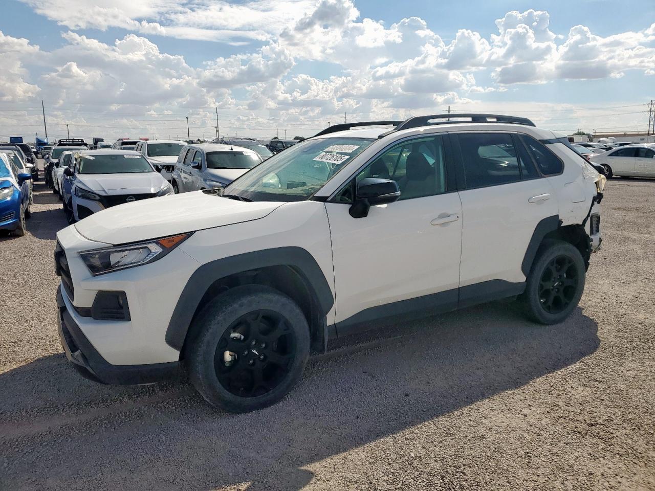 Toyota RAV4 Trd Off Road Image 1