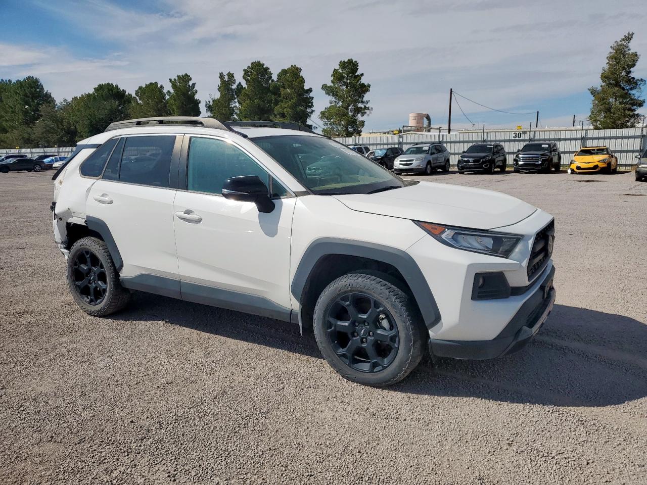 Toyota RAV4 Trd Off Road Image 10