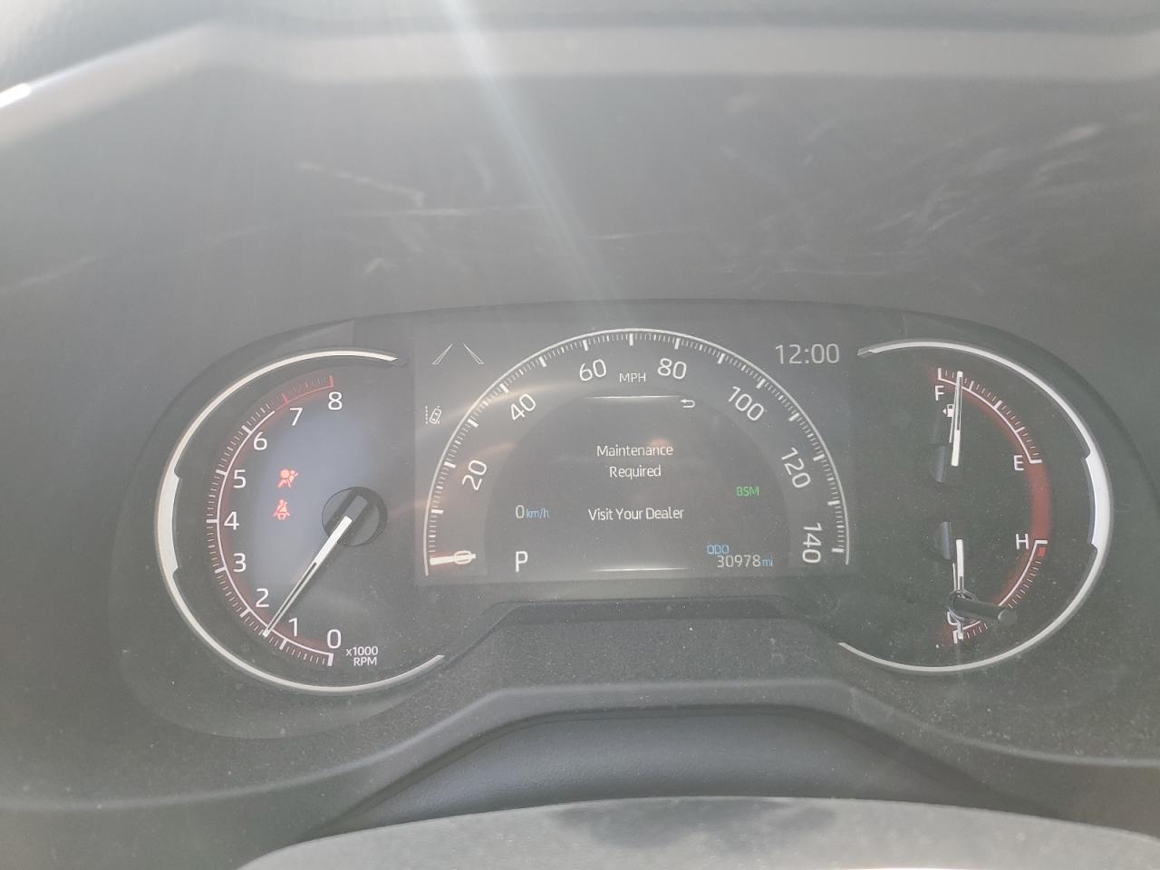 Toyota RAV4 Trd Off Road Image 8