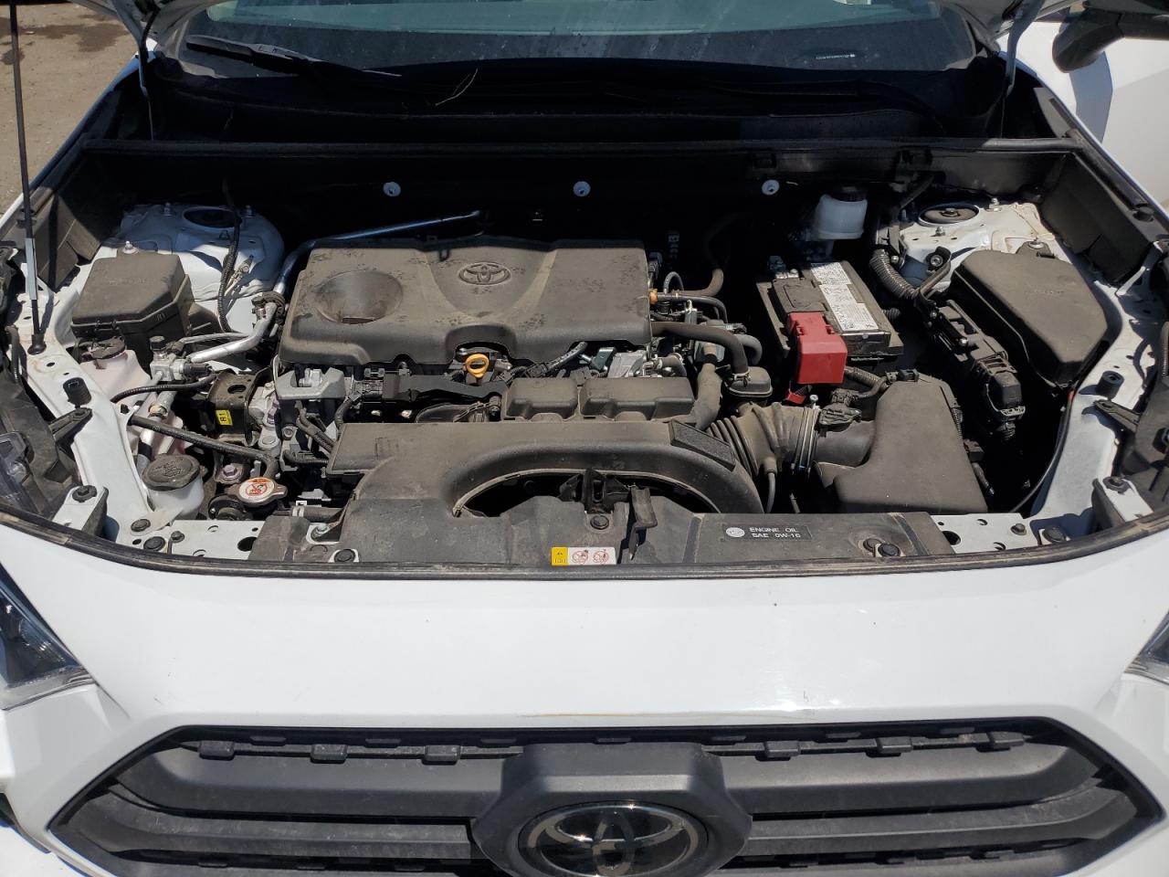 Toyota RAV4 Trd Off Road Image 12