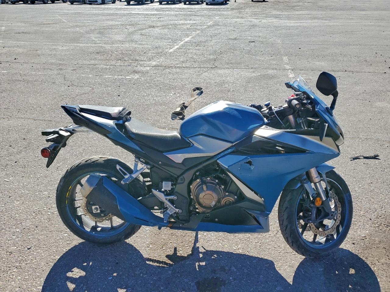 Honda Cbr Cycle Ra Image 1
