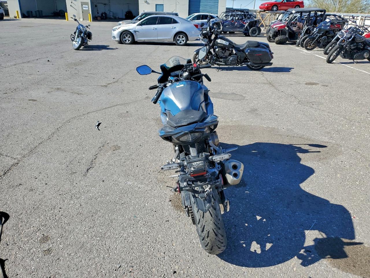 Honda Cbr Cycle Ra Image 2