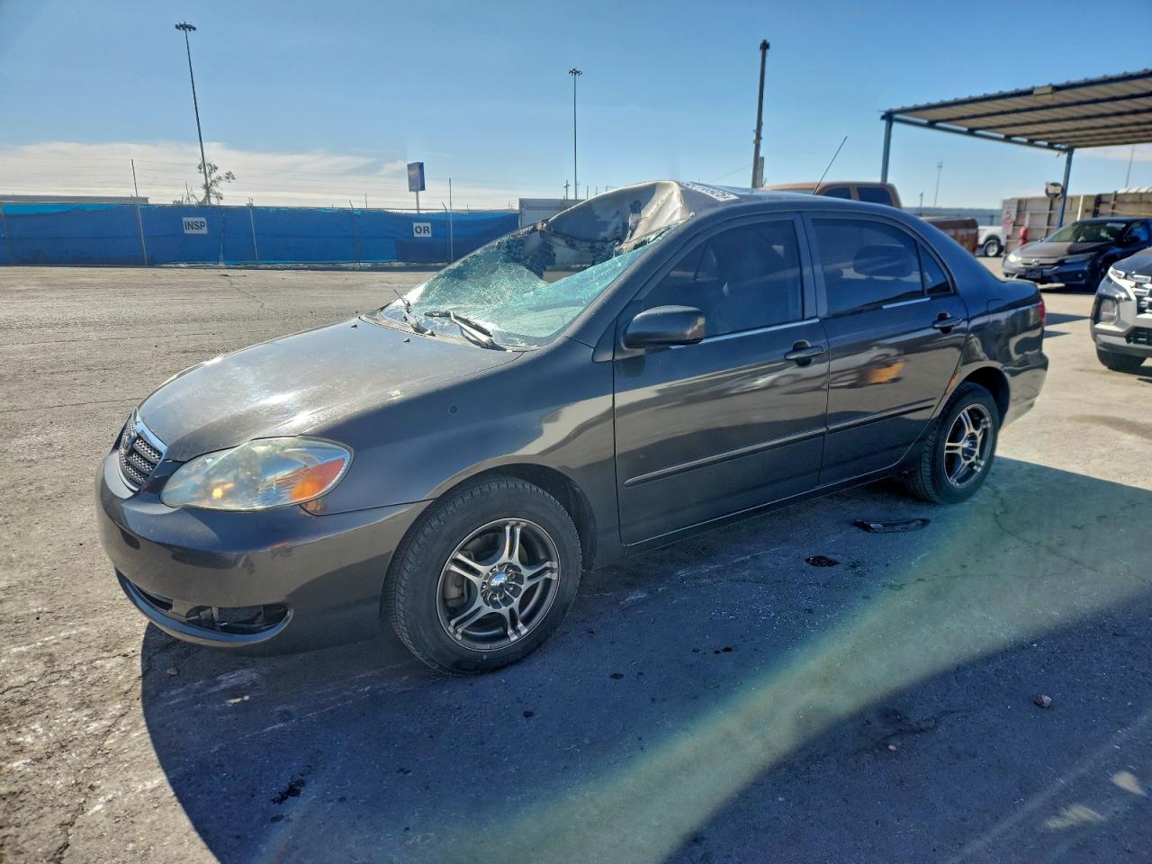 Toyota Corolla Ce Image 1