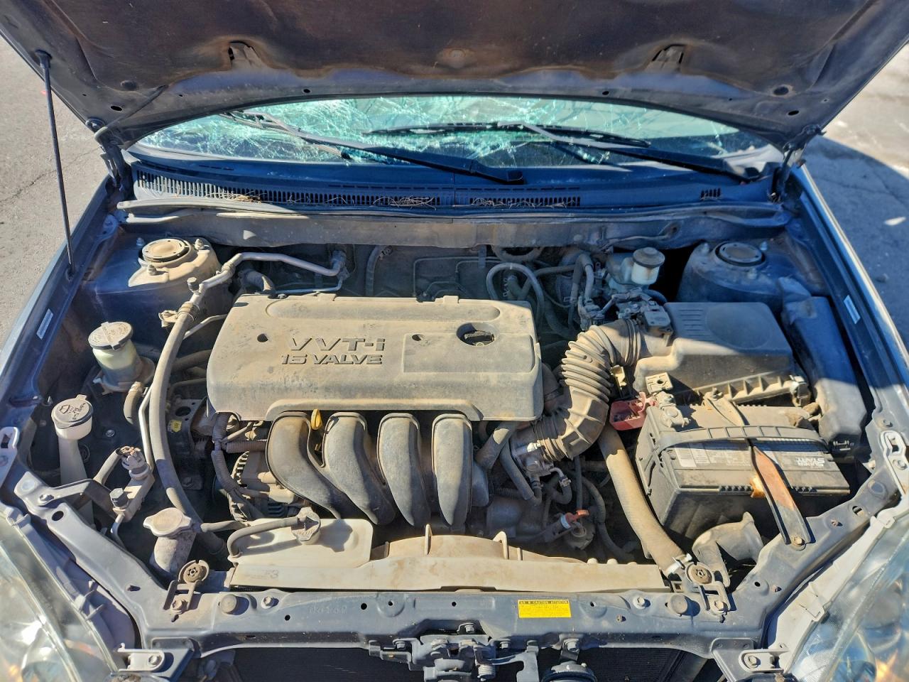 Toyota Corolla Ce Image 9