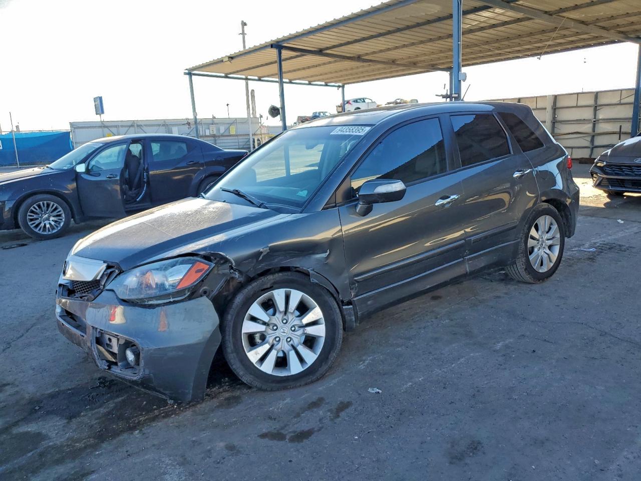 Acura RDX Technology Image 1