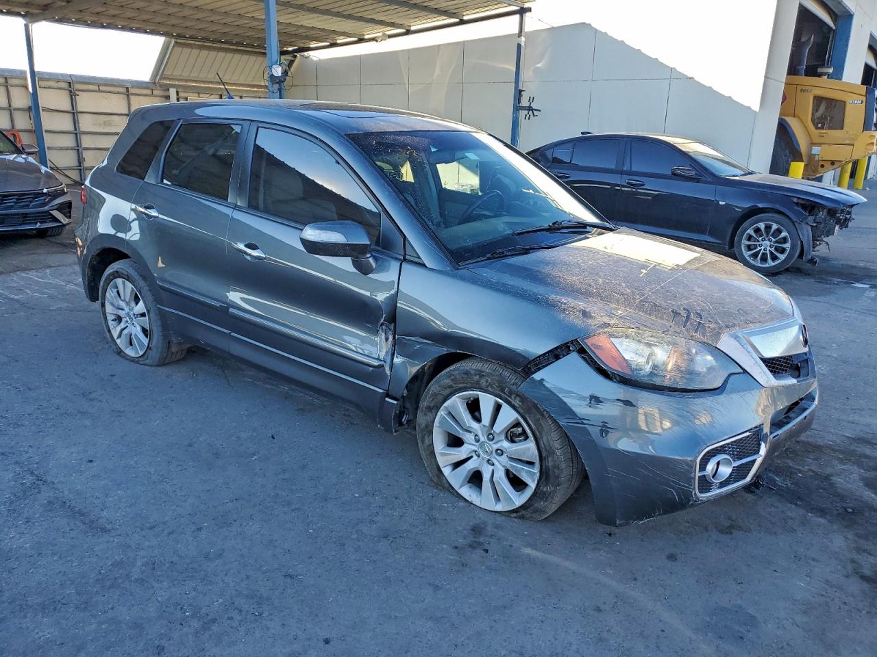 Acura RDX Technology Image 13