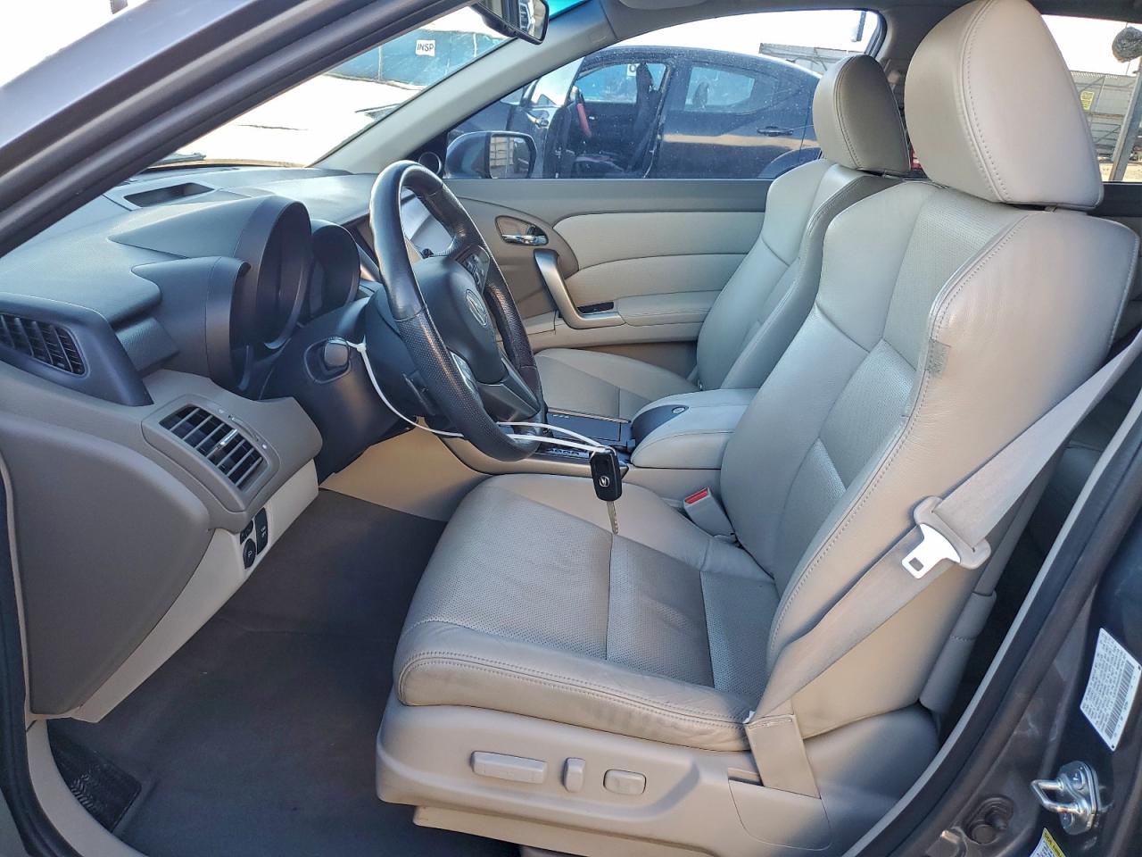 Acura RDX Technology Image 10