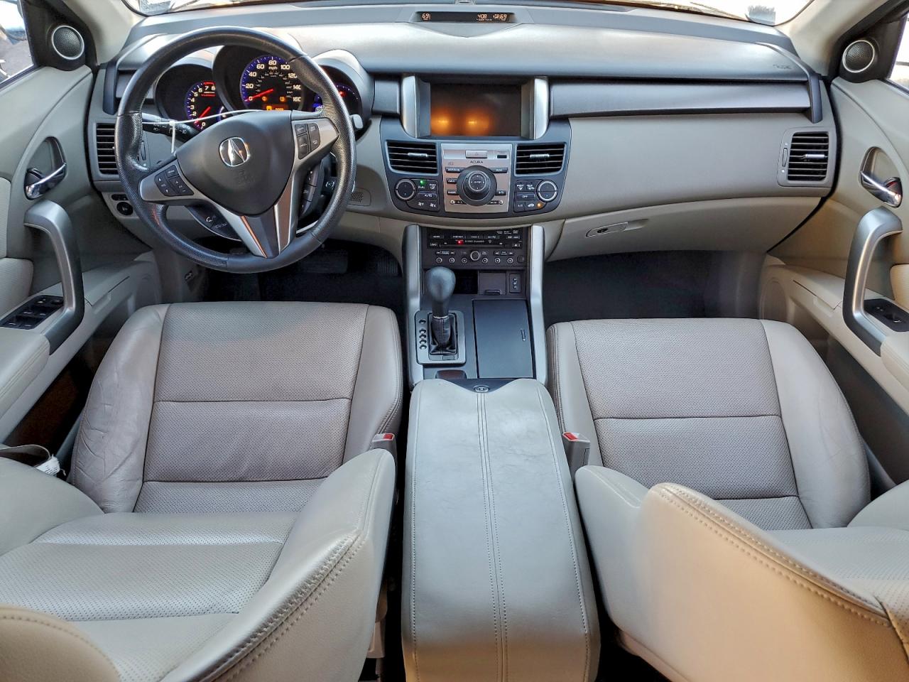 Acura RDX Technology Image 6