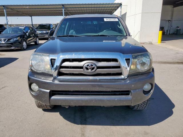 Toyota Tacoma Double Cab Prerunner Image 4