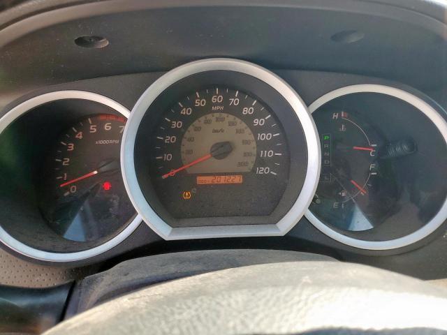 Toyota Tacoma Double Cab Prerunner Image 8