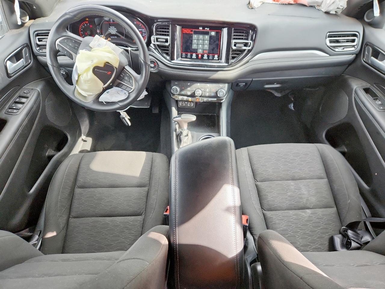 Dodge Durango Sxt Image 9