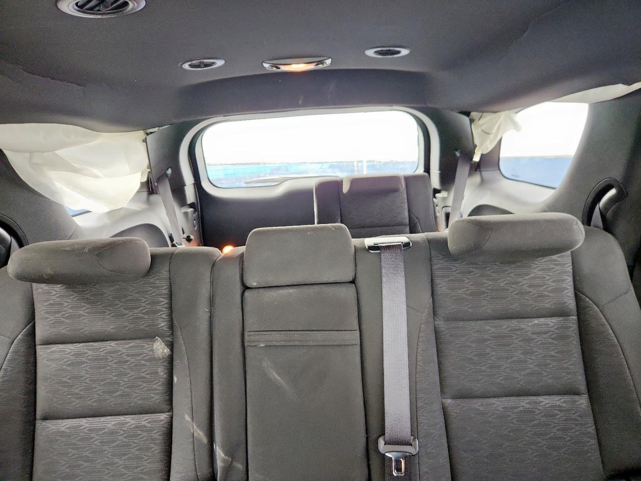 Dodge Durango Sxt Image 13