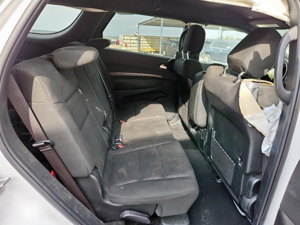 Dodge Durango Sxt Image 11