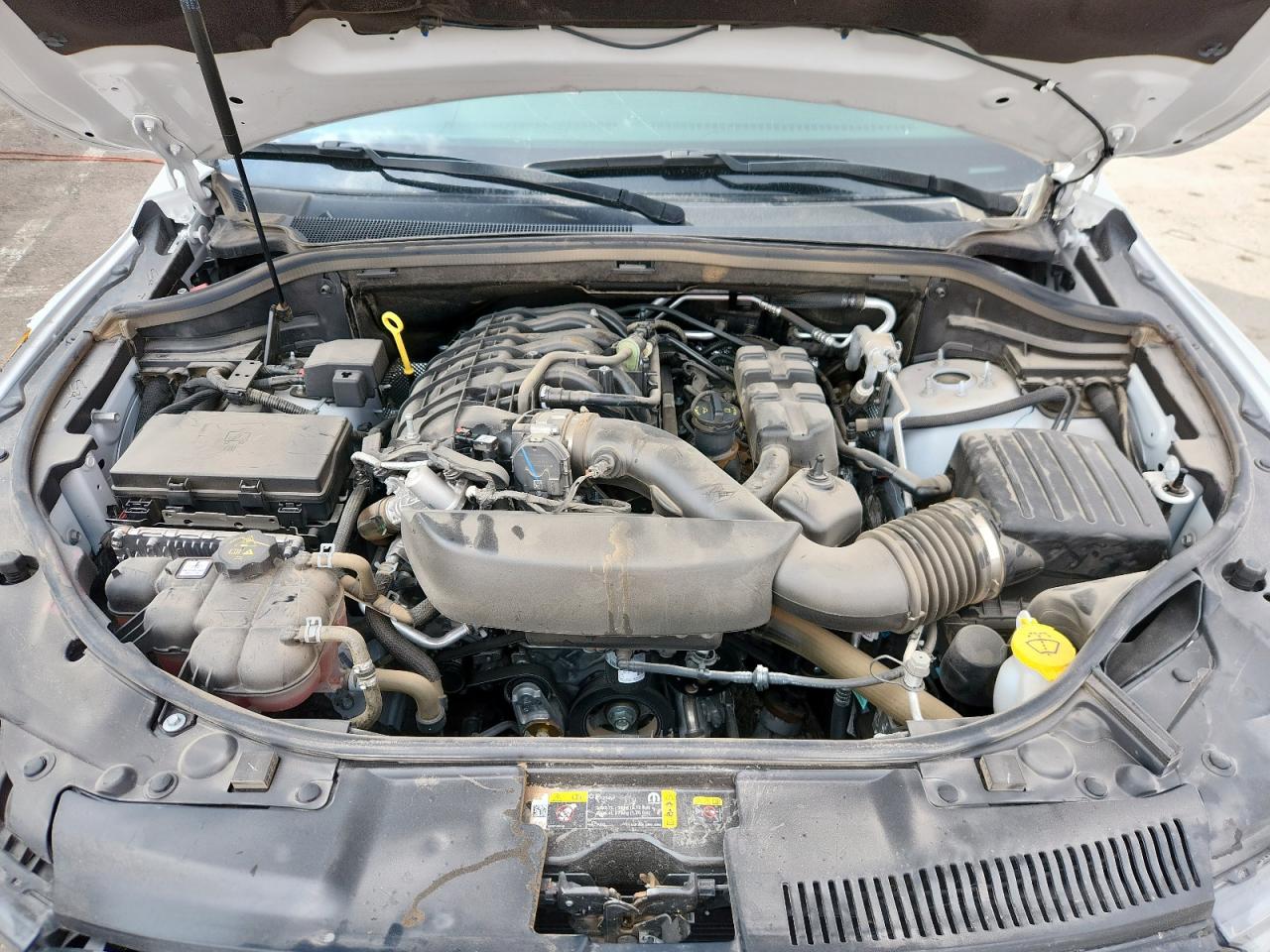 Dodge Durango Sxt Image 6