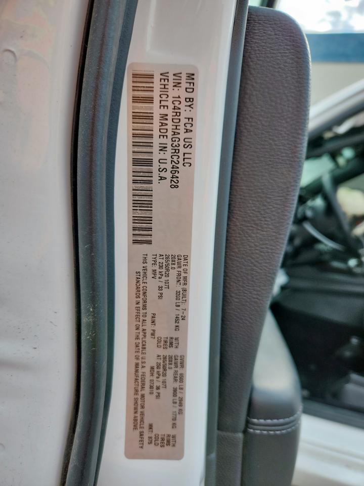 Dodge Durango Sxt Image 8