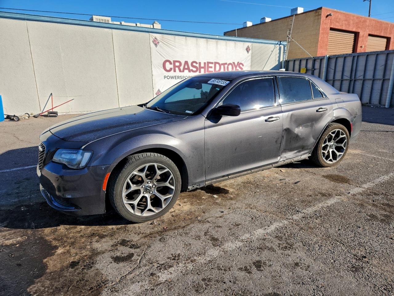 Chrysler 300 Touring Image 1