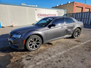  Salvage Chrysler 300