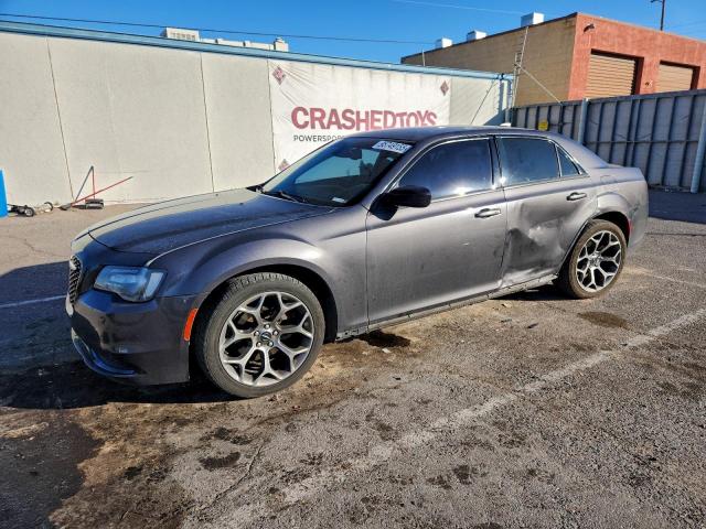  Salvage Chrysler 300