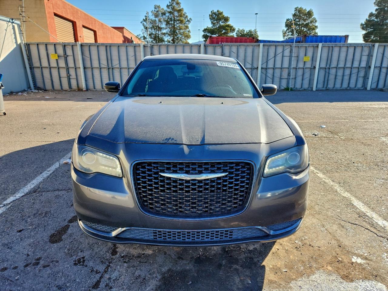 Chrysler 300 Touring Image 6
