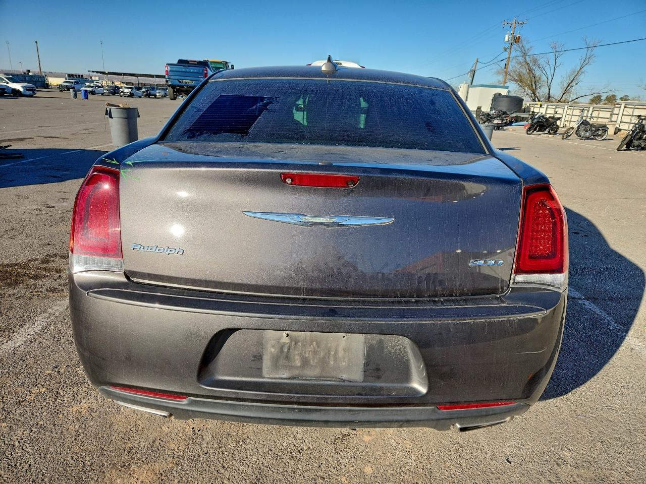 Chrysler 300 Touring Image 7