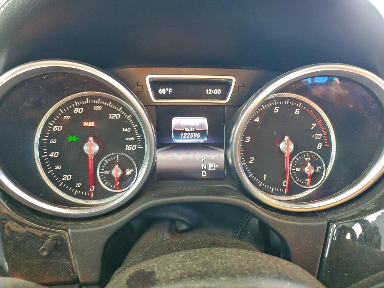 Mercedes-Benz GLE 350 Image 6