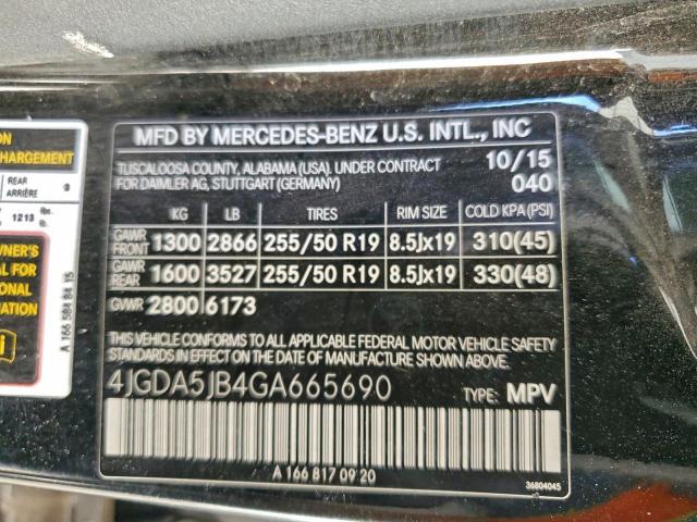 Mercedes-Benz GLE 350 Image 13