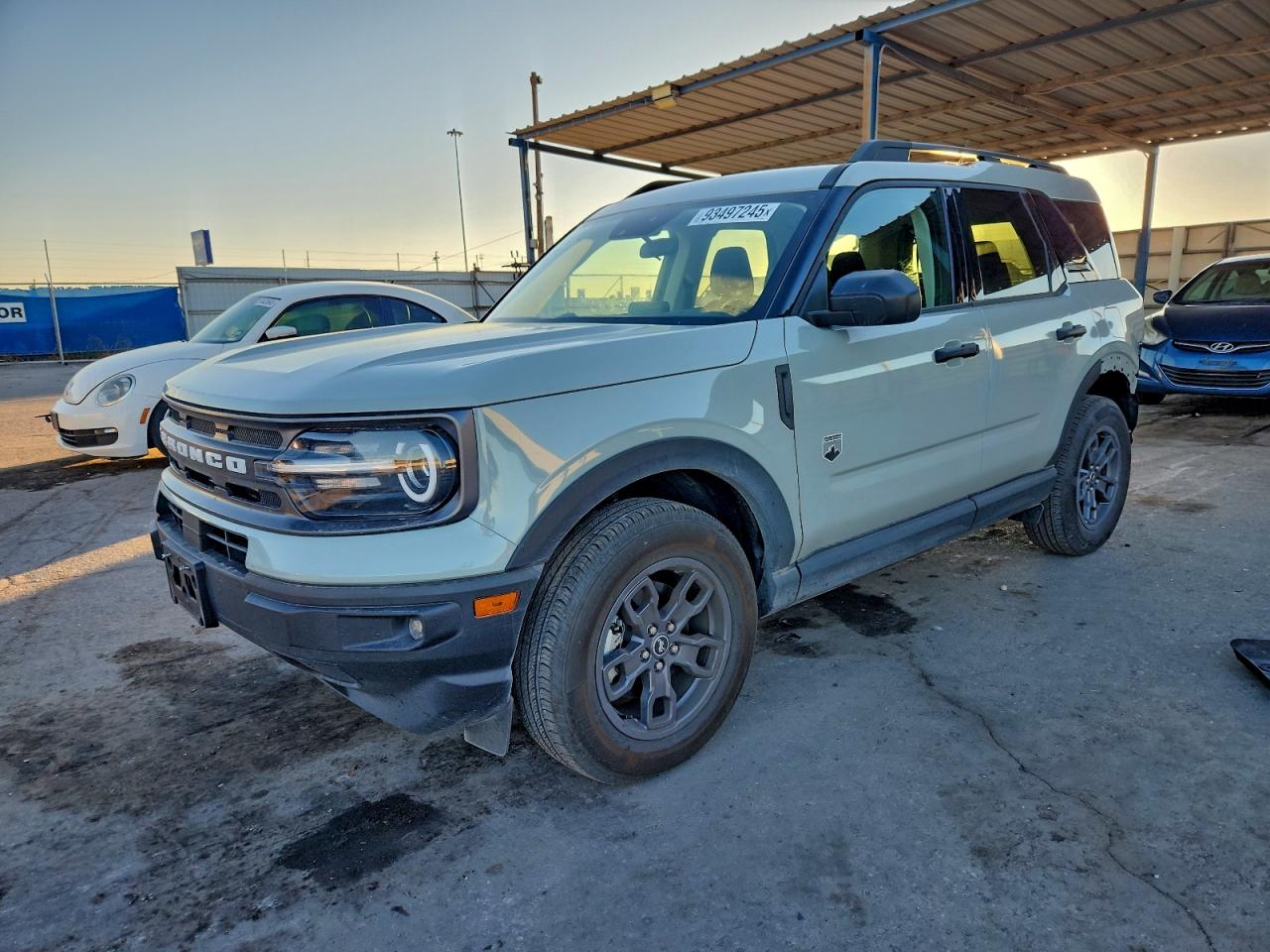 Ford Bronco Big Bend Image 1