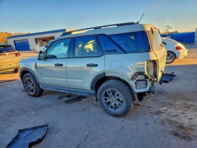 Ford Bronco Big Bend Image 5