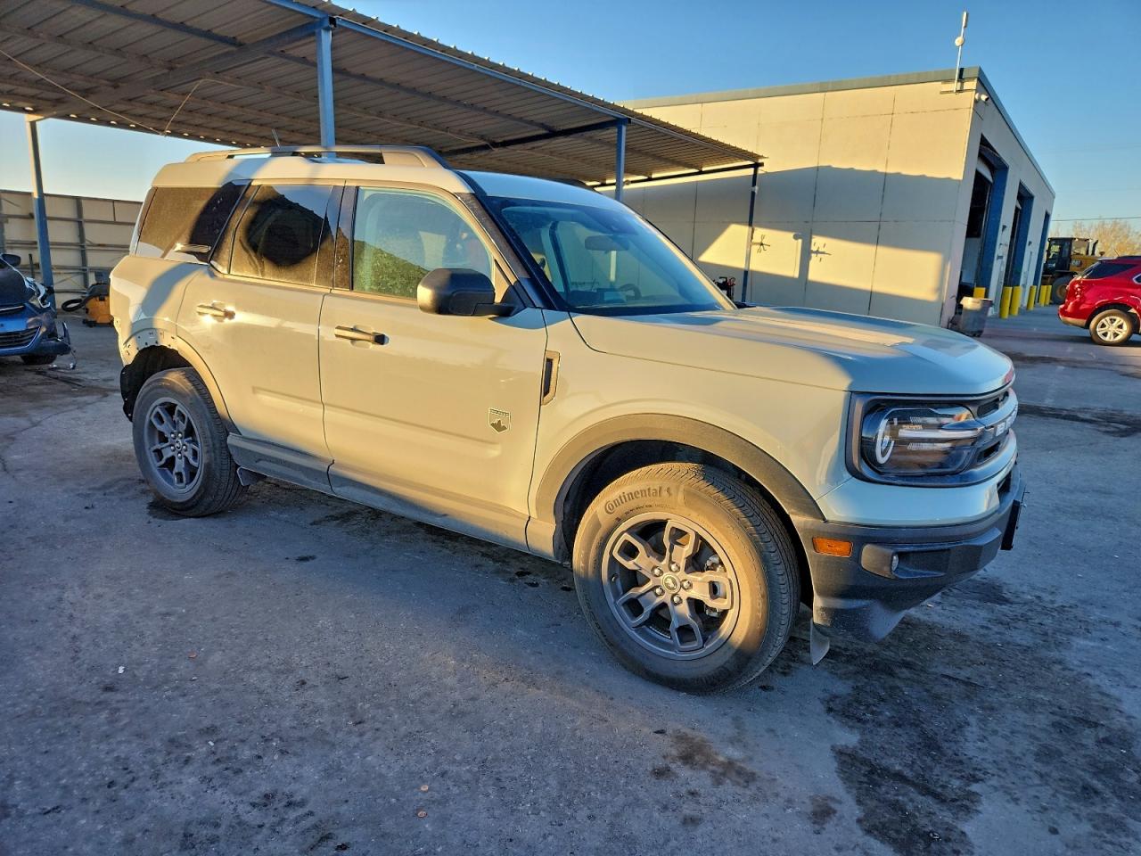 Ford Bronco Big Bend Image 6