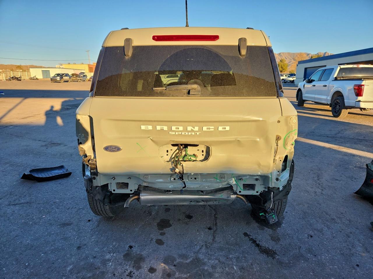 Ford Bronco Big Bend Image 7