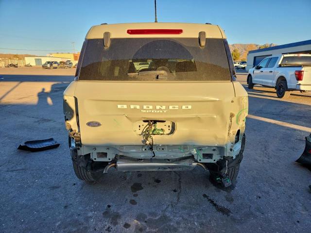 Ford Bronco Big Bend Image 7