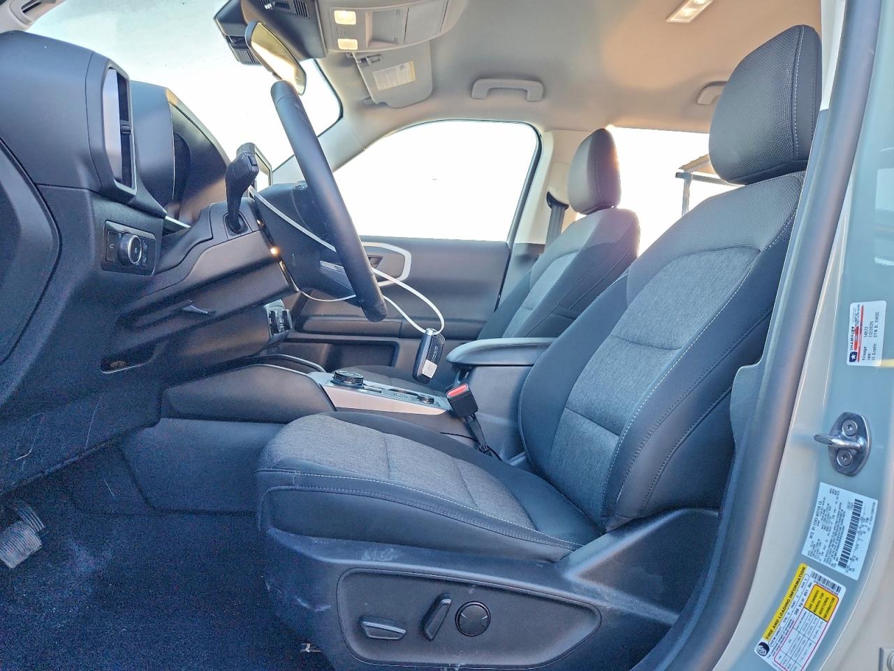 Ford Bronco Big Bend Image 8