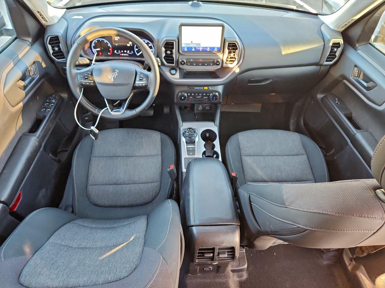 Ford Bronco Big Bend Image 13