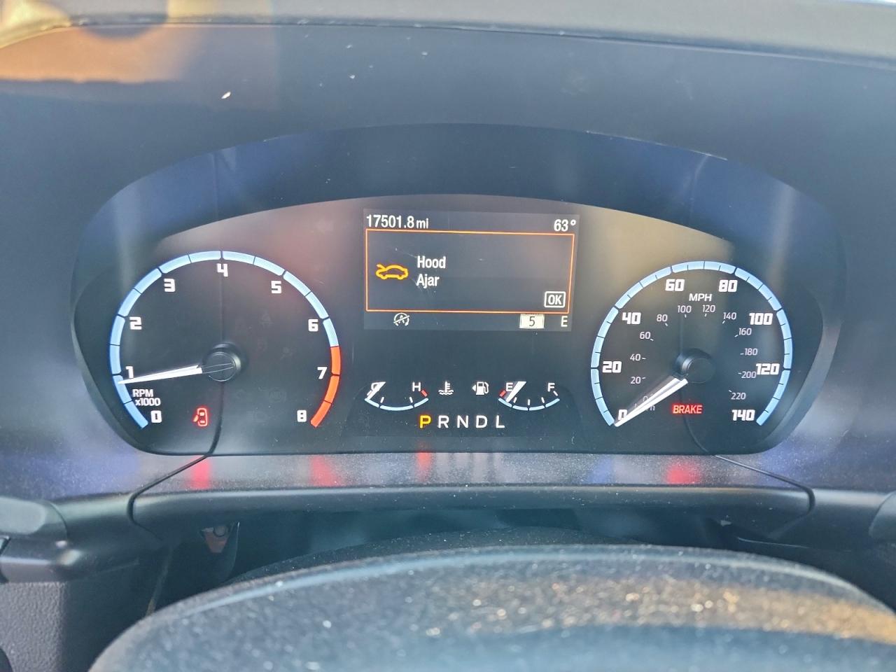 Ford Bronco Big Bend Image 9