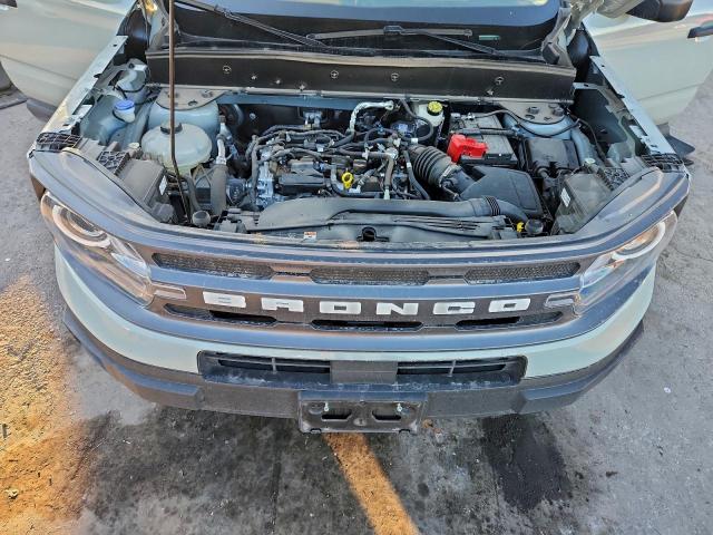 Ford Bronco Big Bend Image 12