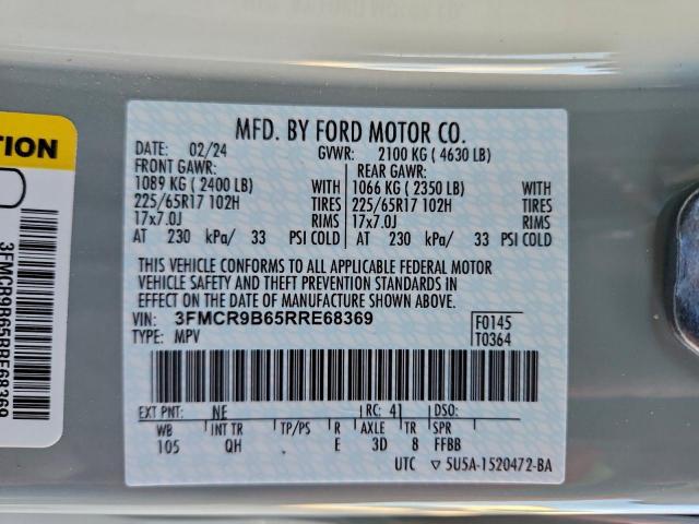 Ford Bronco Big Bend Image 4