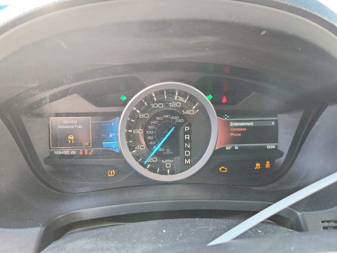 Ford Explorer Xlt Image 8