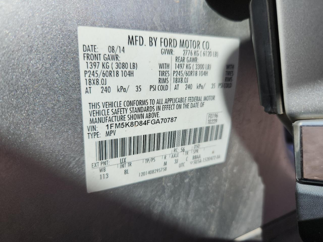 Ford Explorer Xlt Image 12