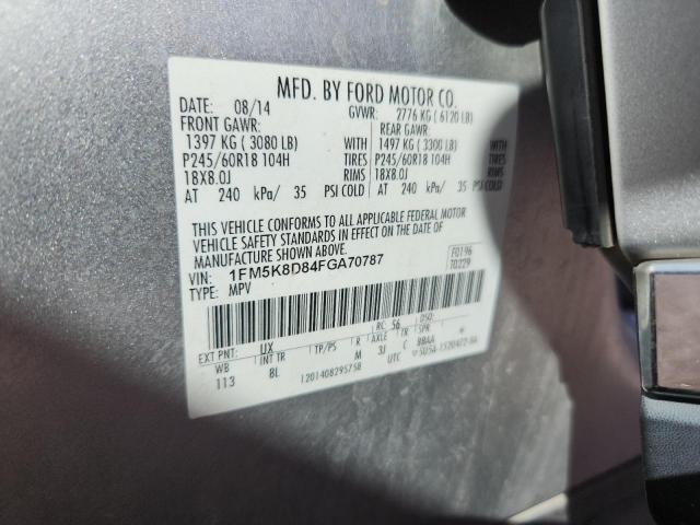 Ford Explorer Xlt Image 12