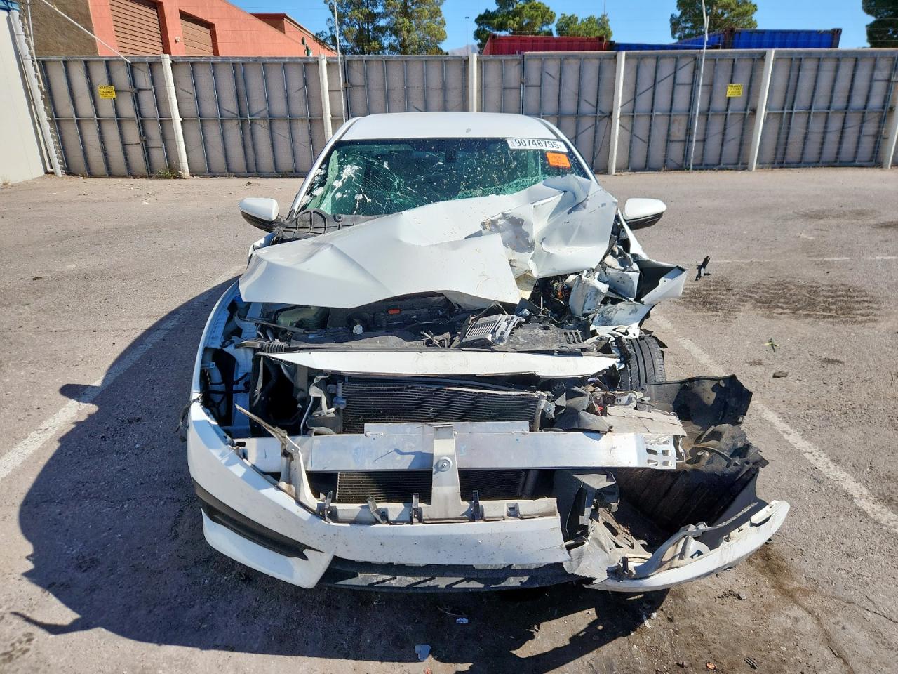 Honda Civic Lx Image 10