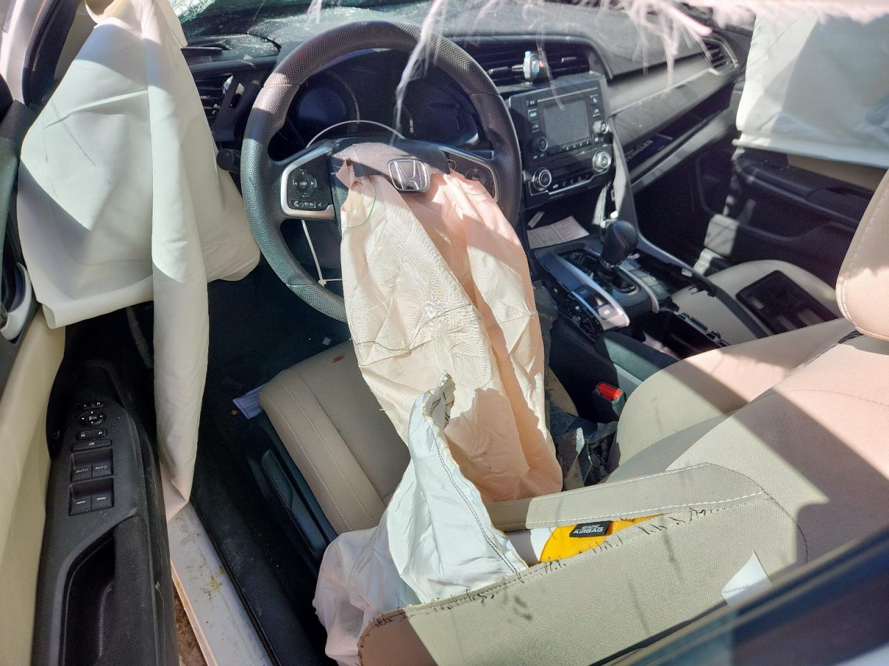 Honda Civic Lx Image 4