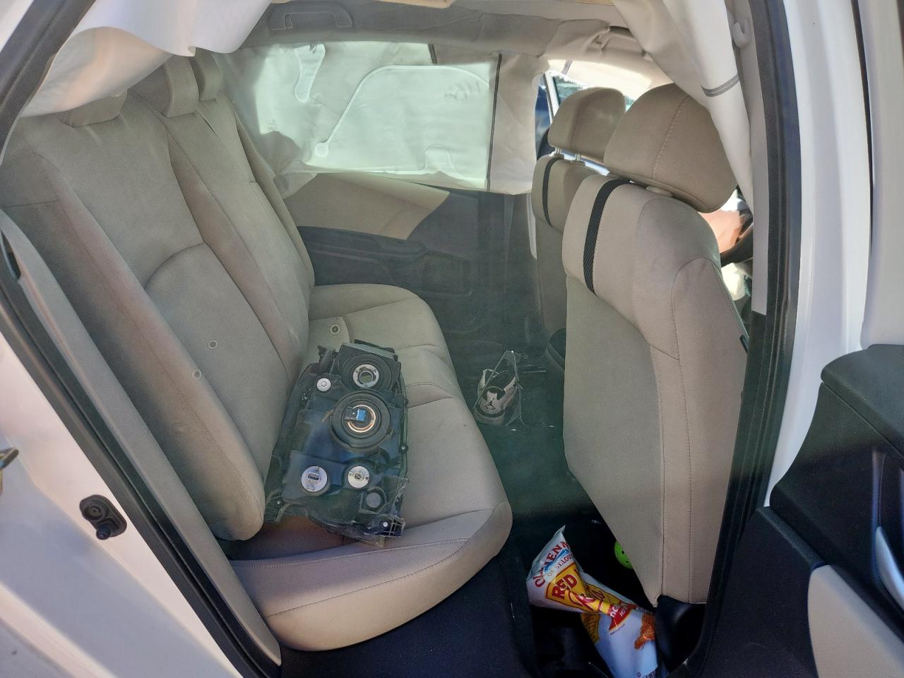 Honda Civic Lx Image 8