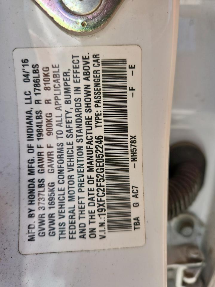 Honda Civic Lx Image 11