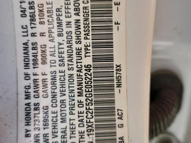 Honda Civic Lx Image 11