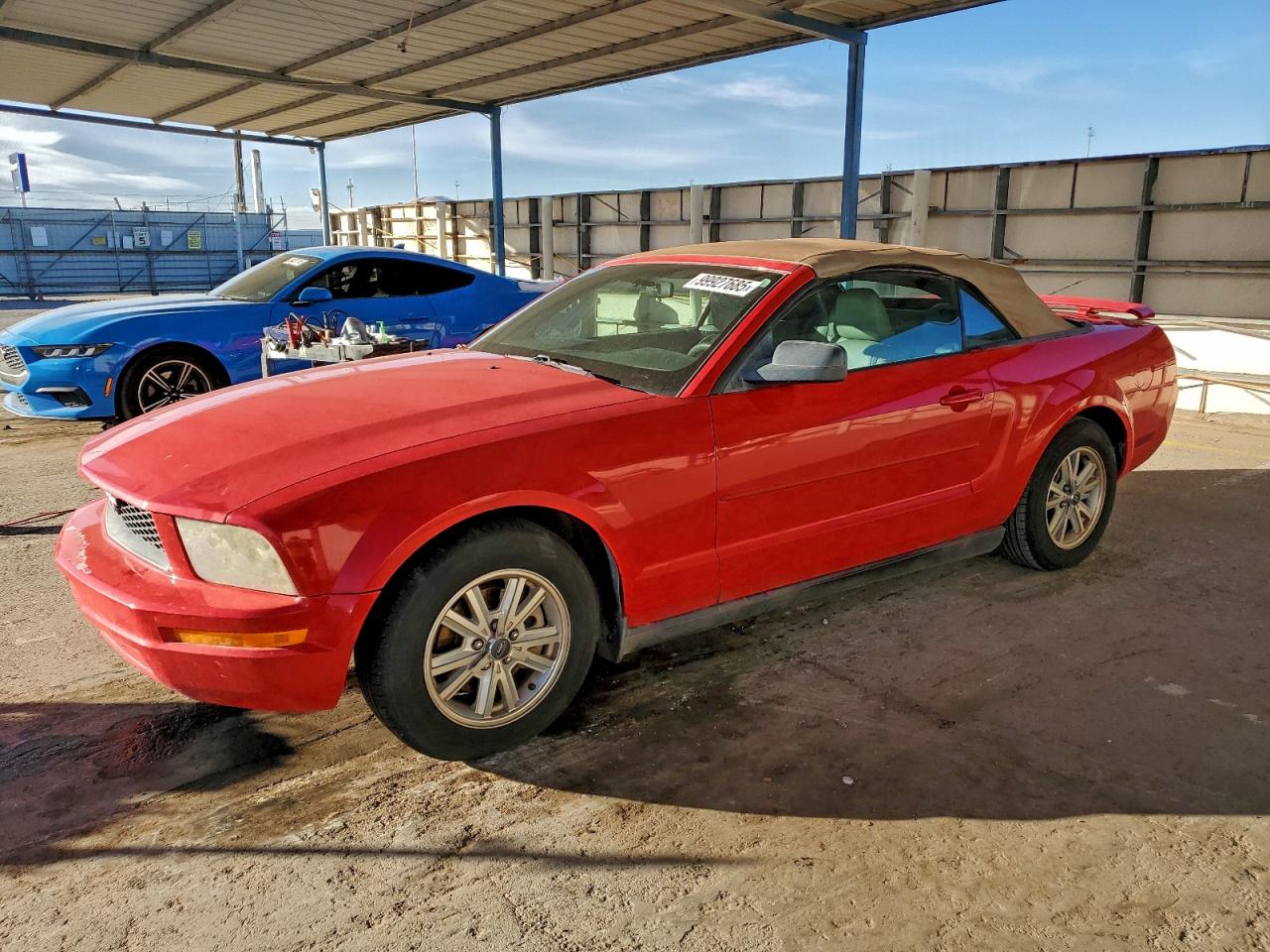 Ford Mustang Image 1